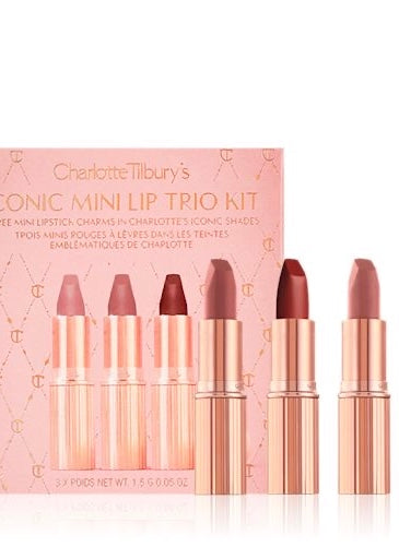 Iconic Hollywood Lip Trio