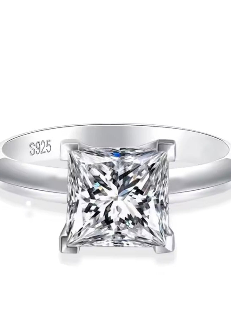 Anillo Princesa