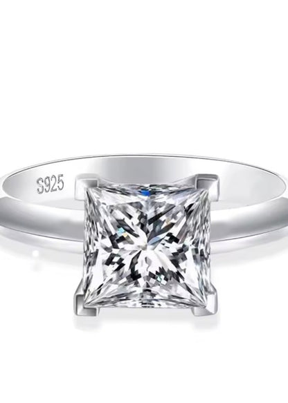 Anillo Princesa