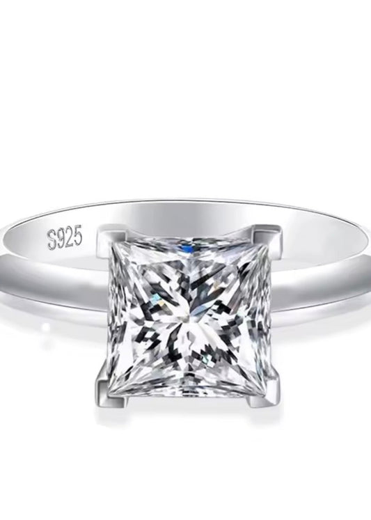 Anillo Princesa