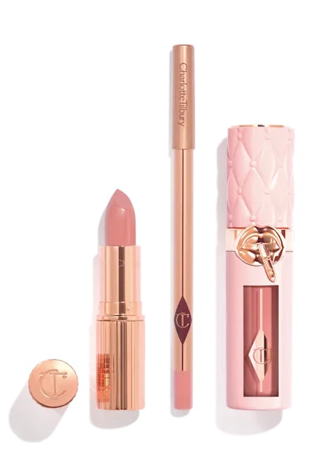 Pillow Talk Lip Kit