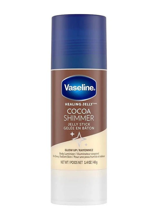 Cocoa Shimmer Vaseline