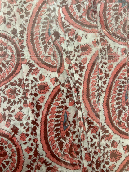 Bata Corta Estampada