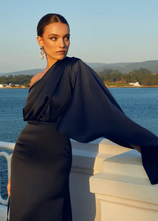 Vestido Petra Azul