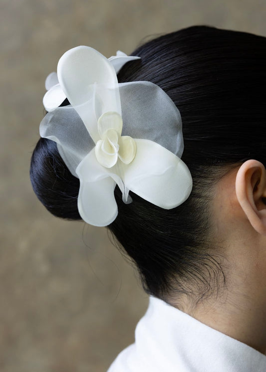 Orquídea Organza Grande