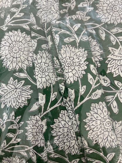 Bata Corta Estampada