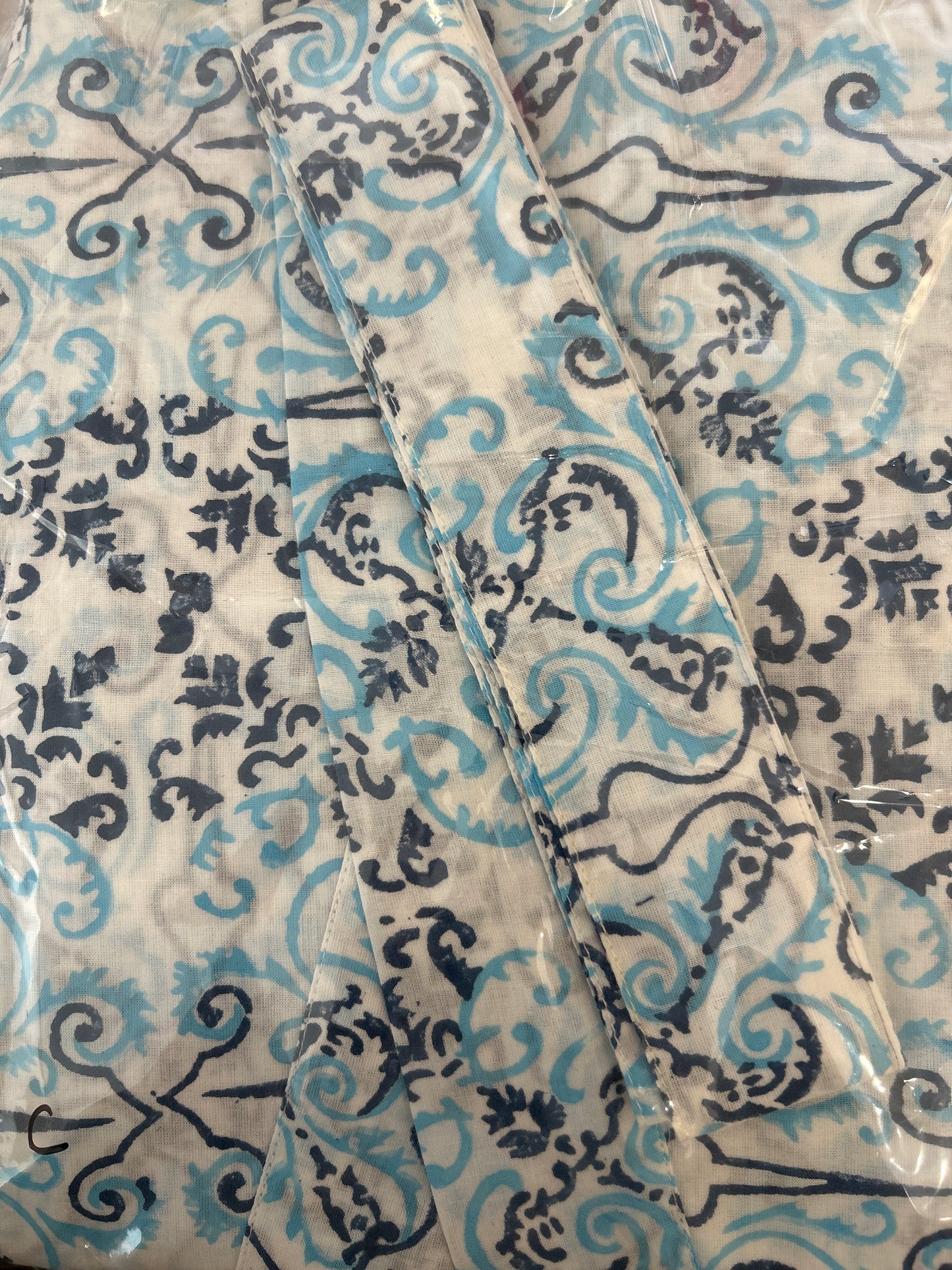 Bata Corta Estampada