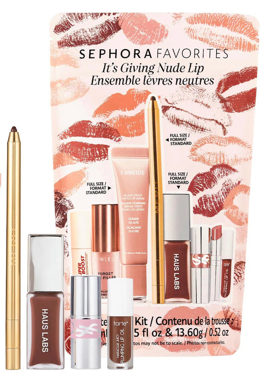 Sephora Favorites