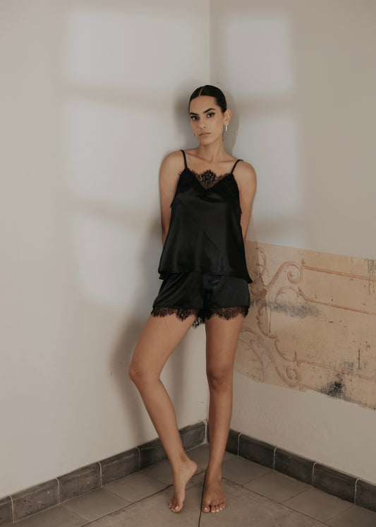 Set Alba Negro