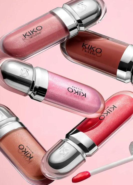 3D Hydra Lipgloss Kiko