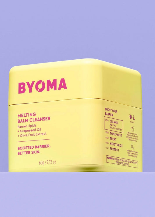 Melting Balm Cleanser Byoma