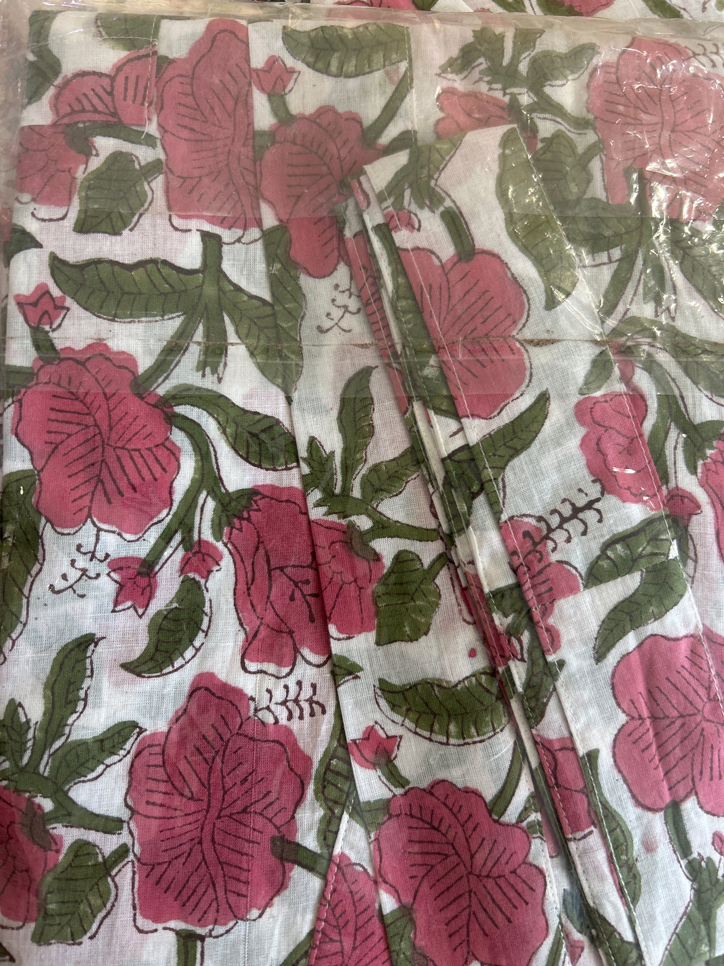 Bata Corta Estampada