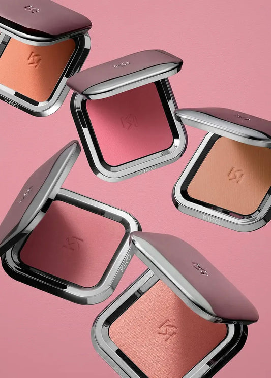 Unlimited Blush Kiko