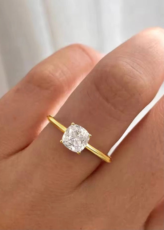 Anillo Cushion