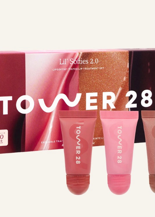 Lil’ Softies Lip Treatment Set