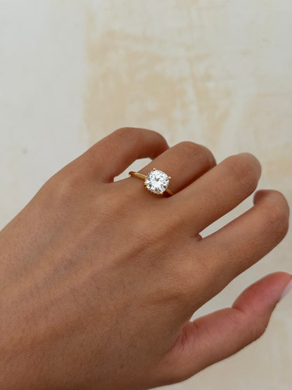 Anillo Cushion