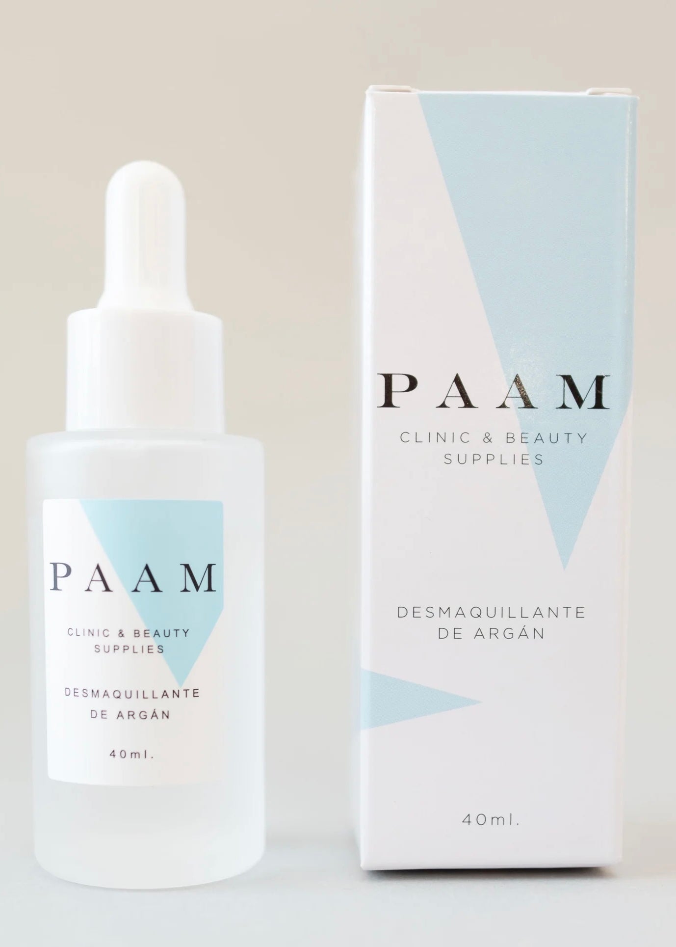 Desmaquillante y Serum PAAM