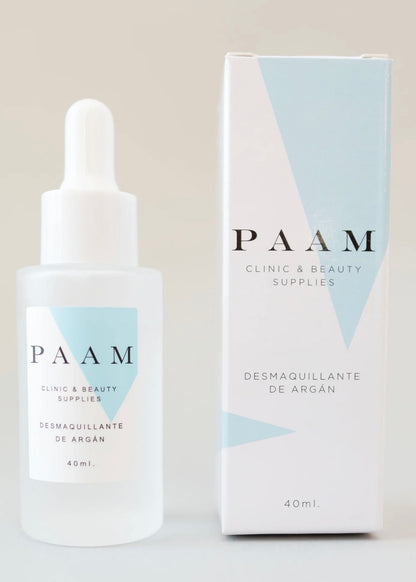 Desmaquillante y Serum PAAM