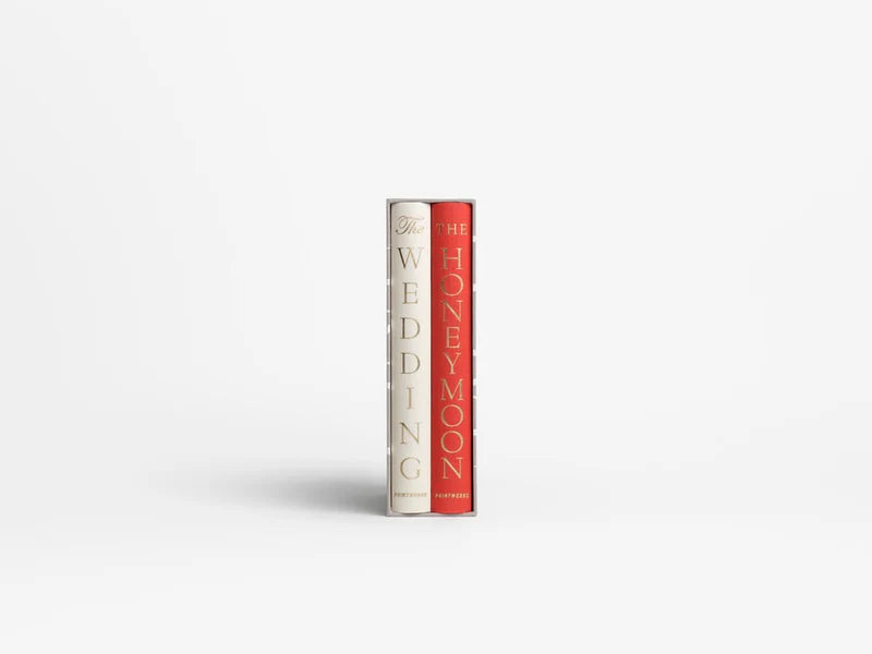Libro One Love - Set De 2 Álbumes