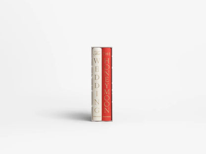 Libro One Love - Set De 2 Álbumes