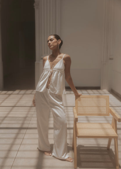 Set Sera Blanco