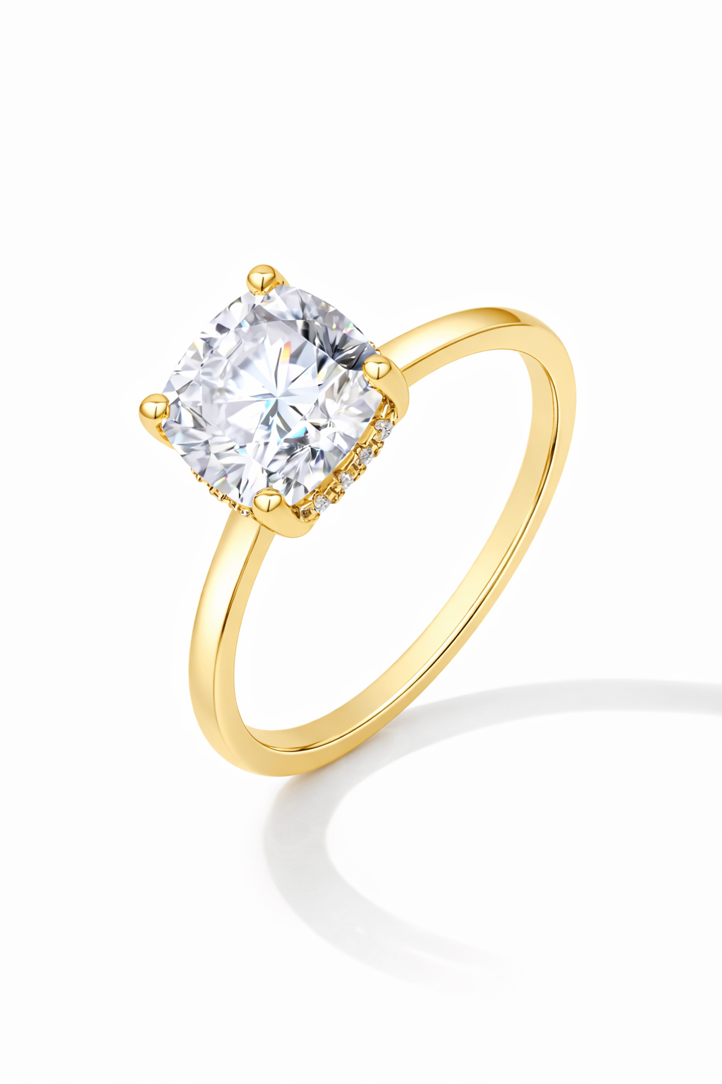 Anillo Cushion