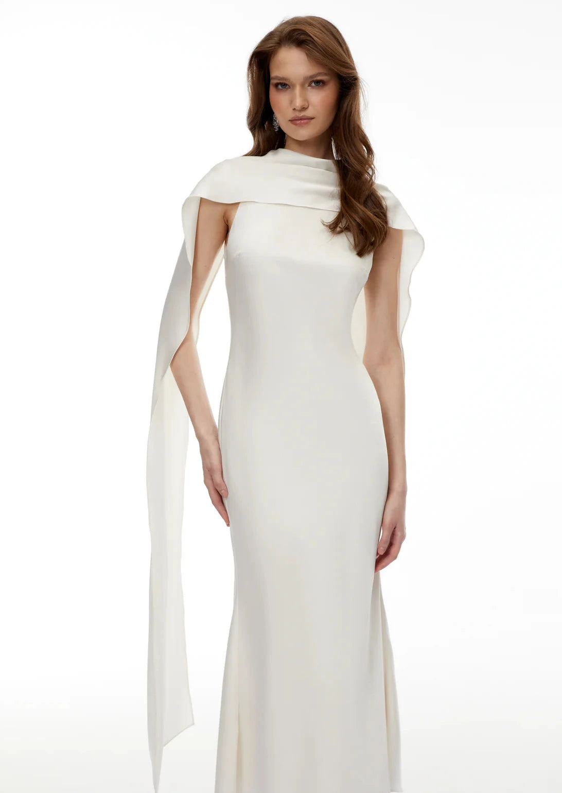 Vestido Zarrin Foldover