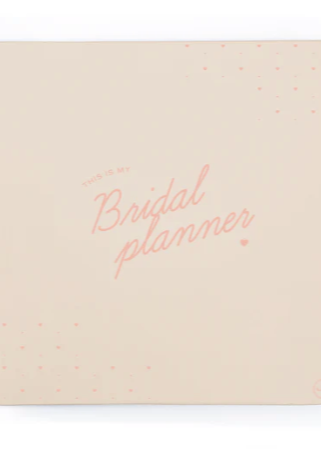 Bridal Planner