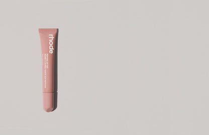 Peptide lip tint