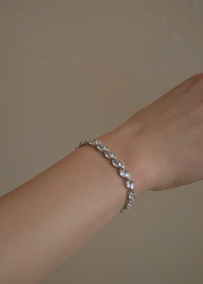 Pulsera de Hojas