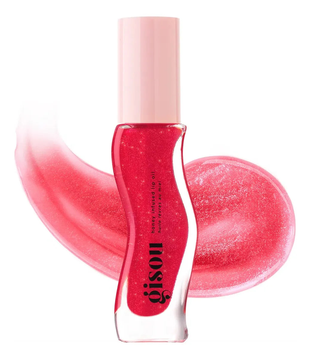 Honey Infused Lip Oil