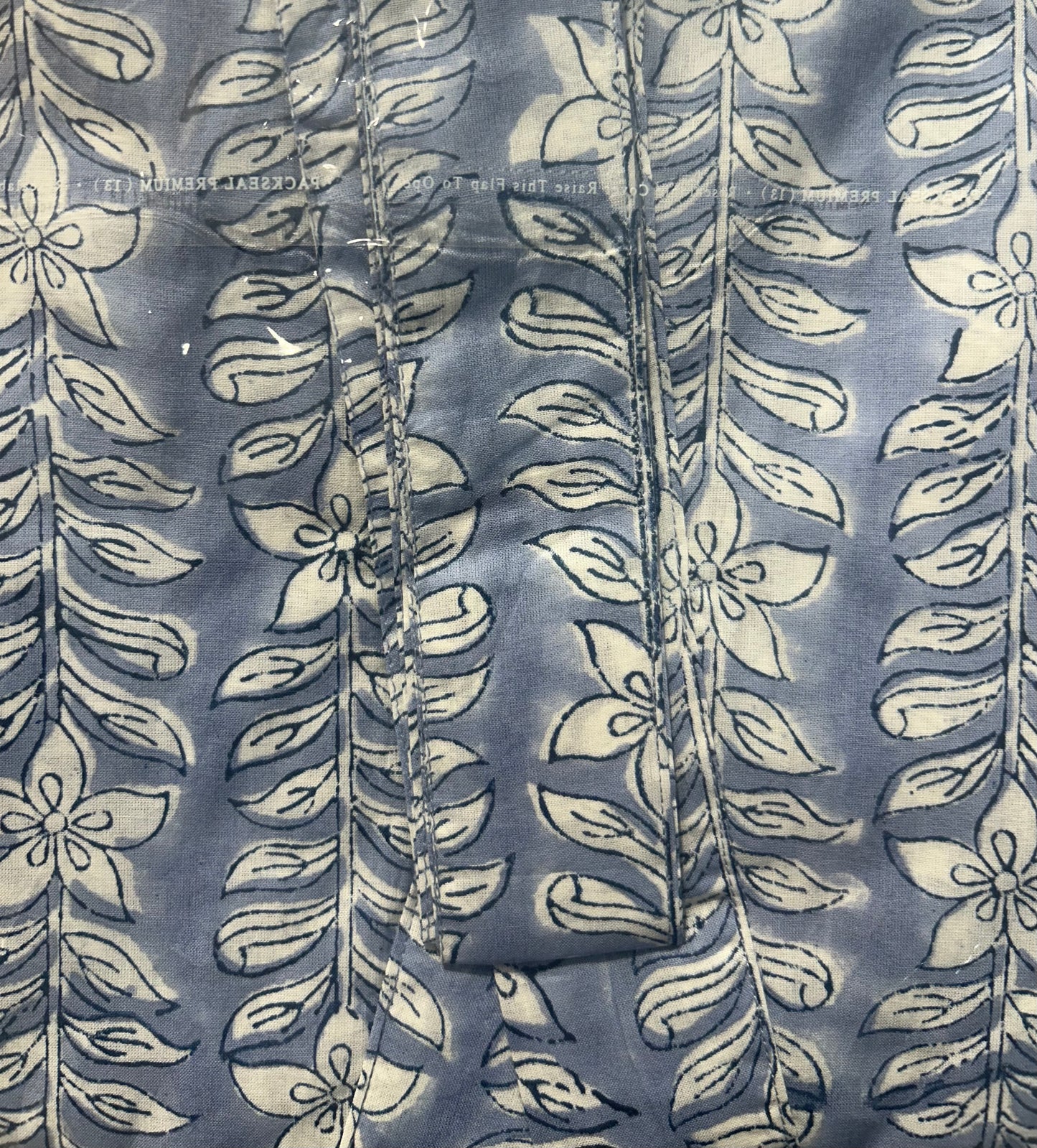 Bata Corta Estampada