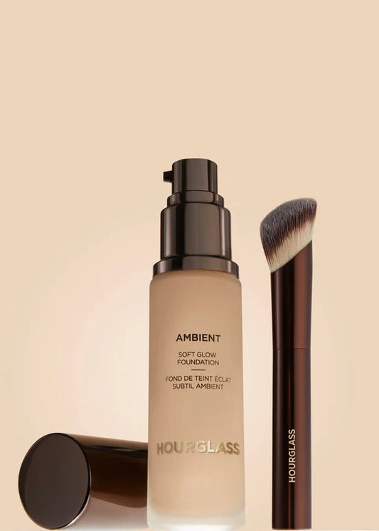 Soft Glow Foundation Brush Hourglass