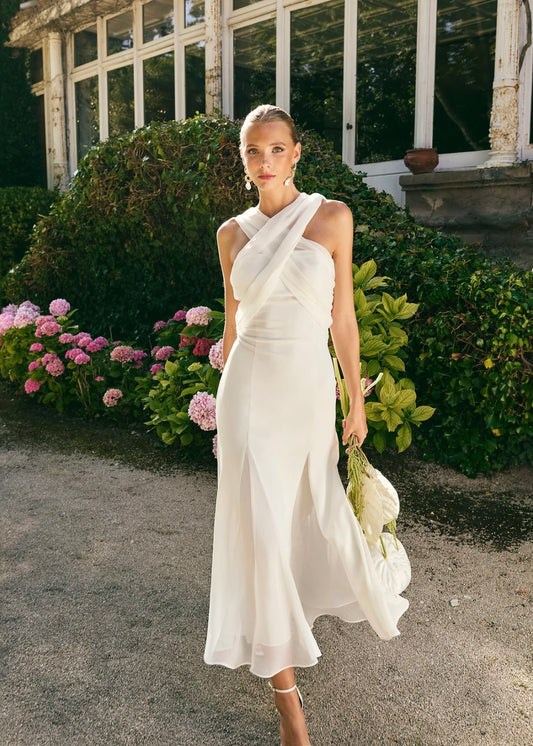 Vestido Julieta Blanco