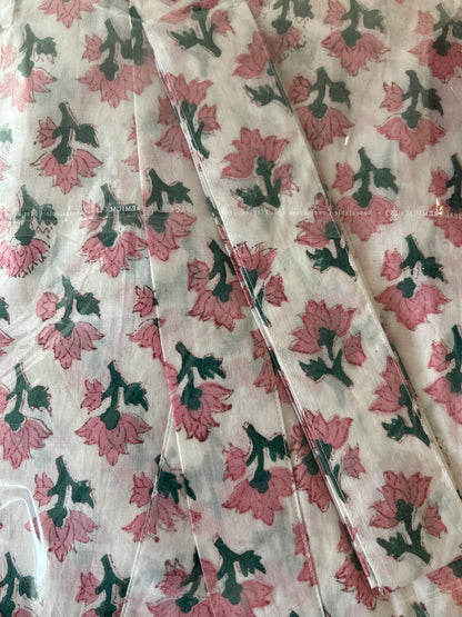 Bata Corta Estampada