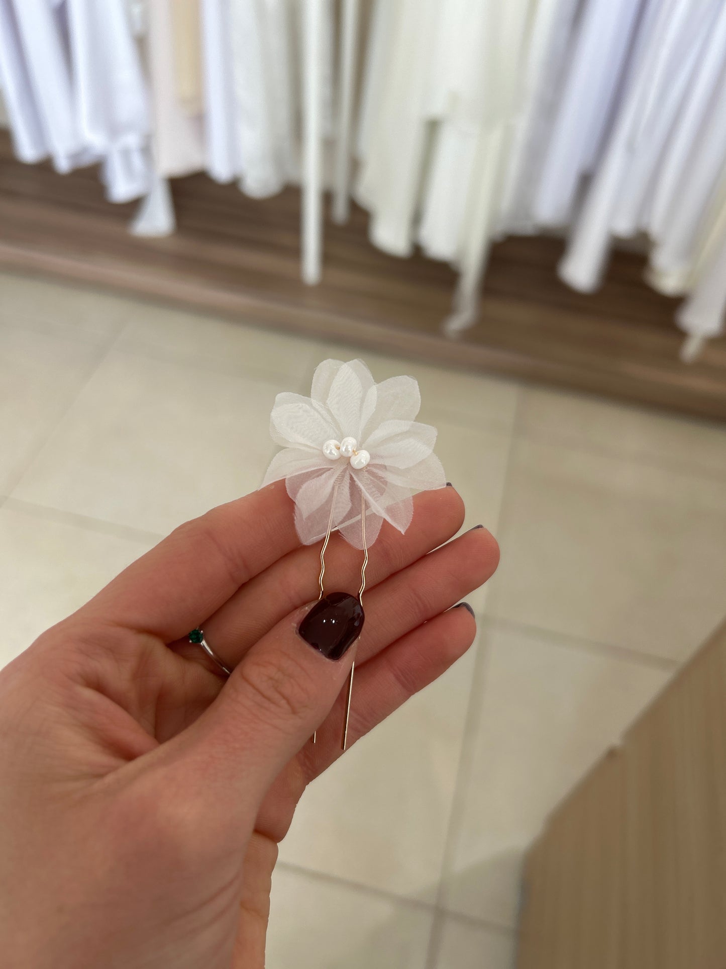 Flor Violeta