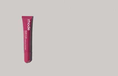 Peptide lip tint