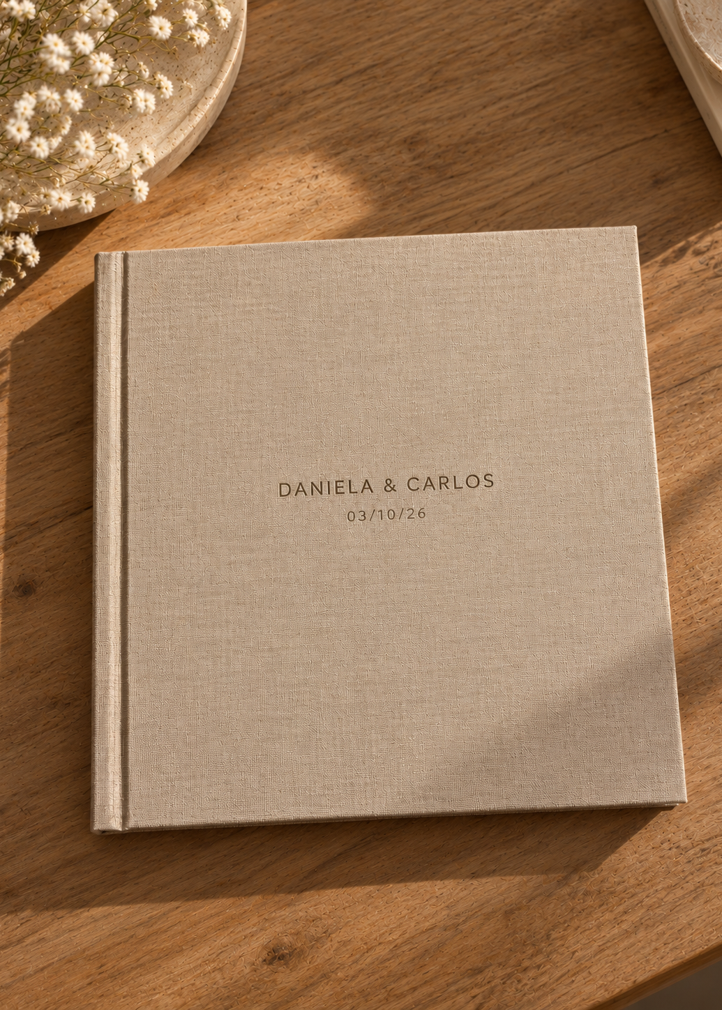 Libro de Civil de Tela