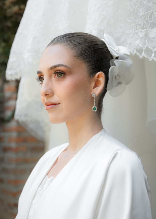 Orquídea Organza Grande