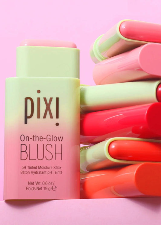 On The Glow Blush