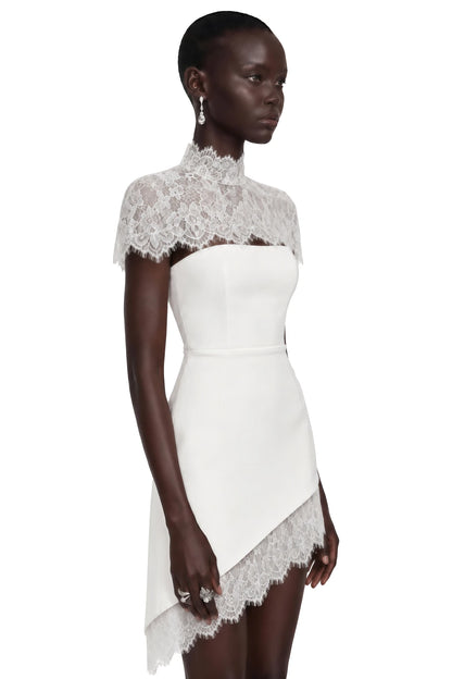 Vestido Juliana Off Shoulder Mini