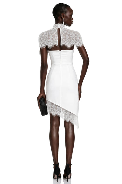 Vestido Juliana Off Shoulder Mini