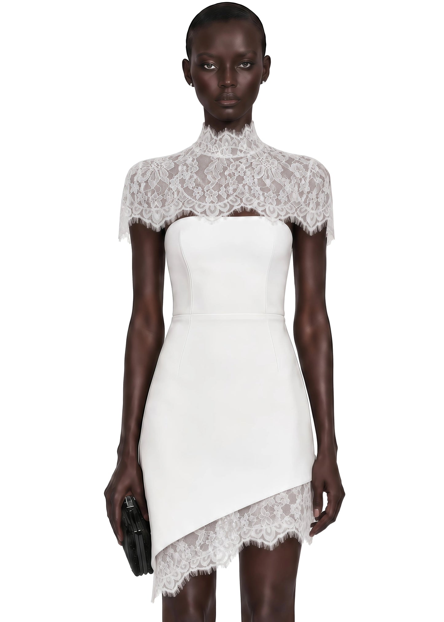Vestido Juliana Off Shoulder Mini