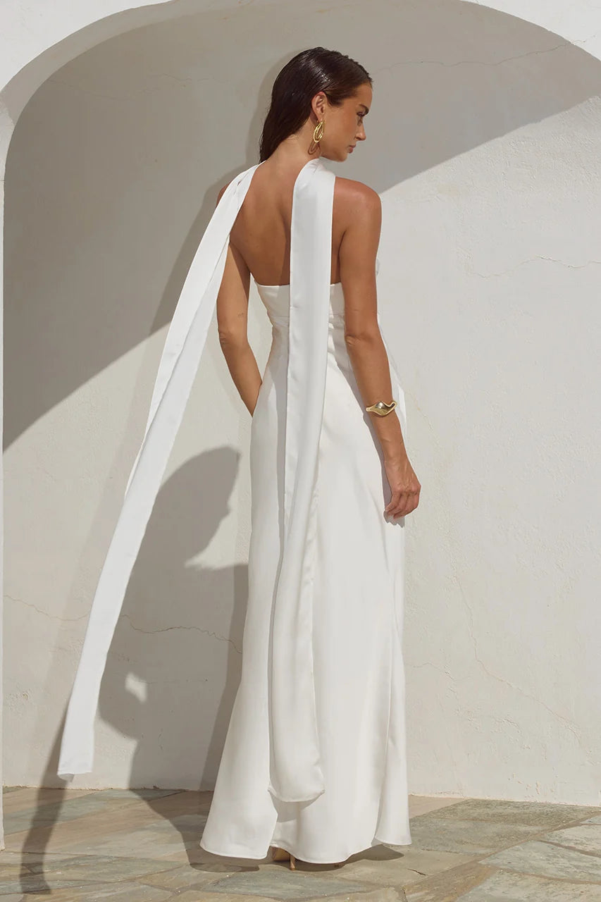 Vestido Madeleine Strapless