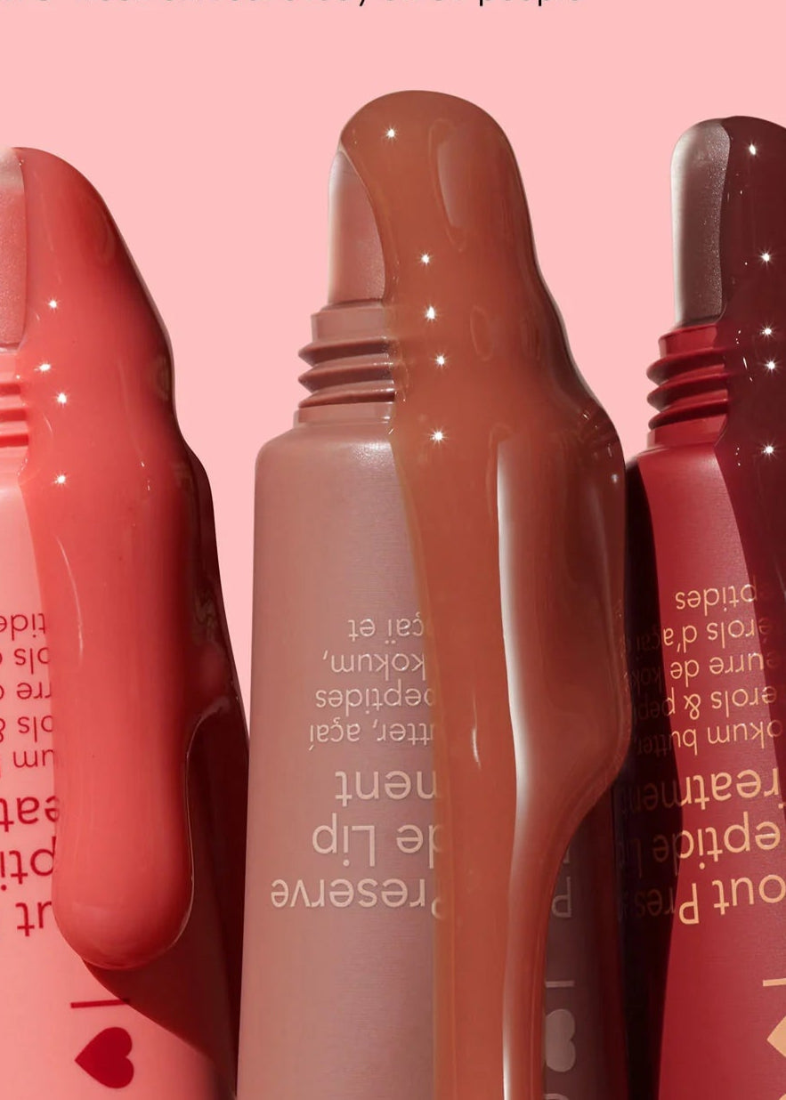 Pout Preserve Peptide Lip Treatment