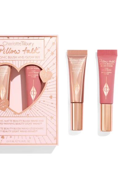 Pillow Talk Iconic Blush and Glow Set