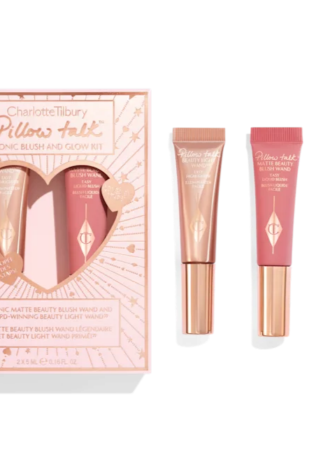 Pillow Talk Iconic Blush and Glow Set