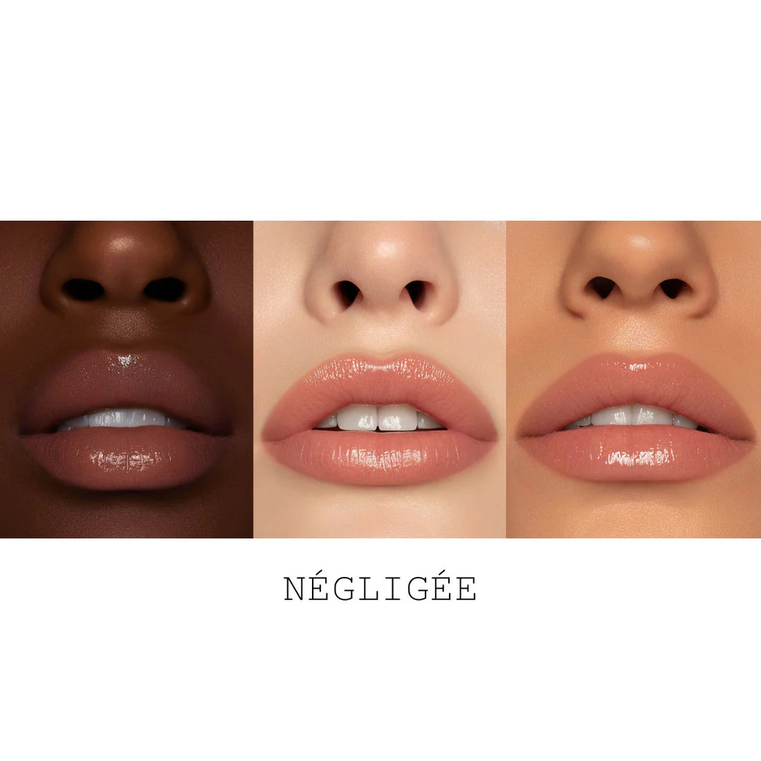 SatinAllure Negligée