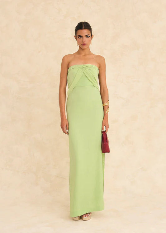 Vestido Romeo Verde