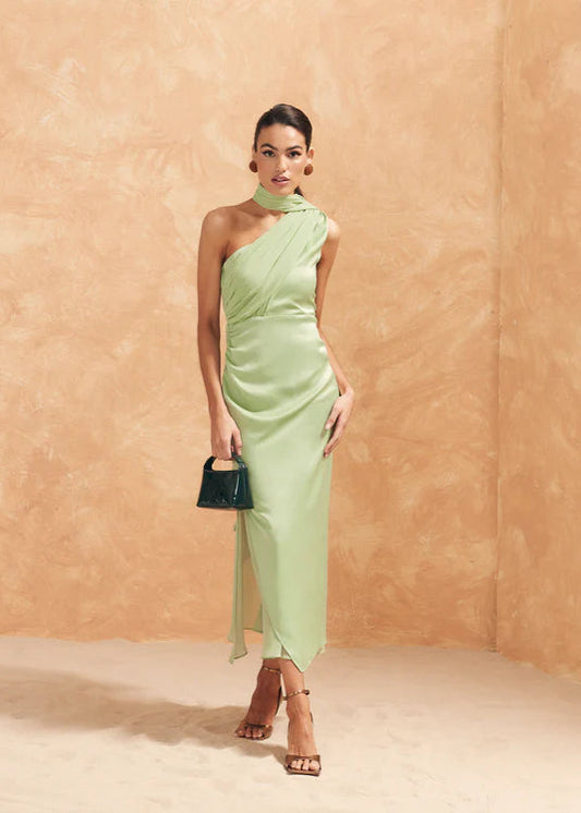 Vestido Casablanca Verde